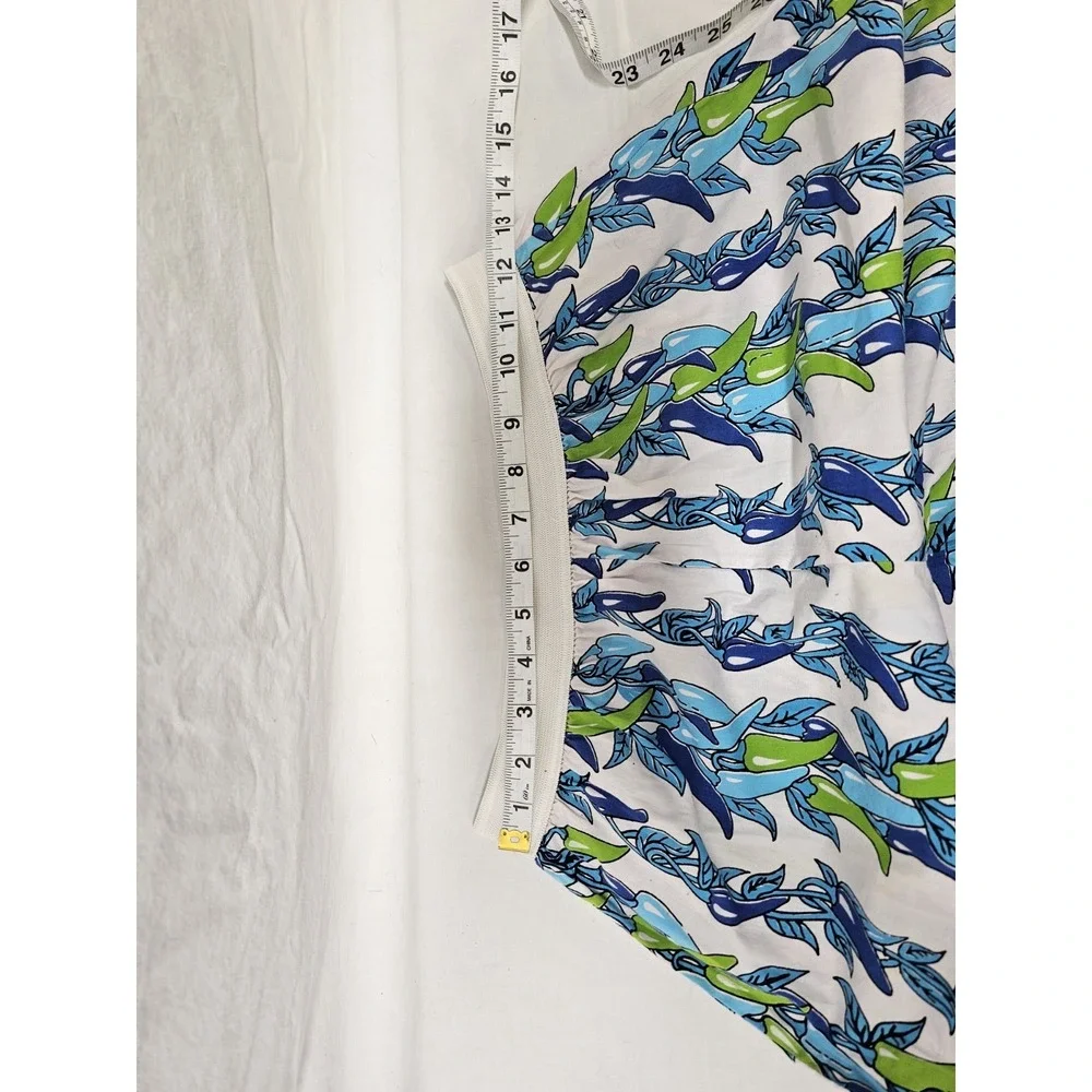 VNTG Mens Casual Pepper Shorts Beachwear Closet Nostalgia